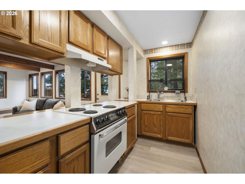 Separate Living Quarters