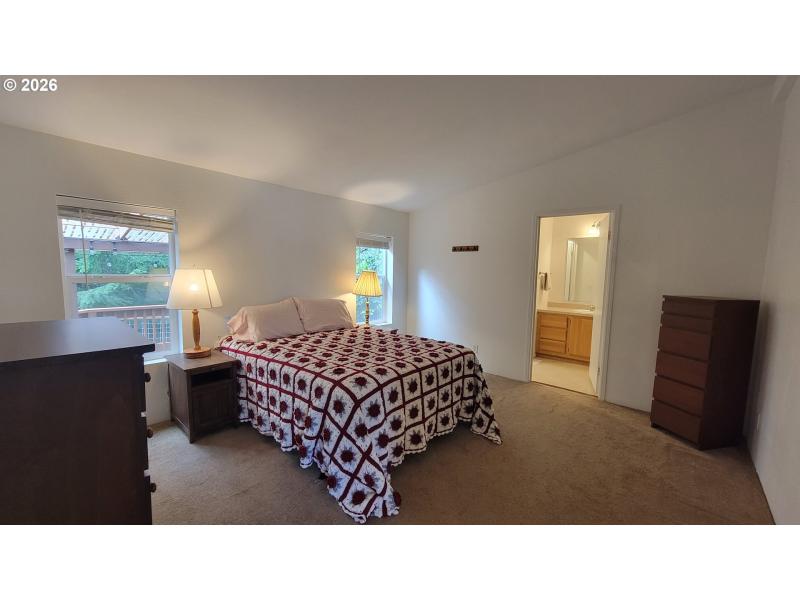 Bedroom, Owner's Suite