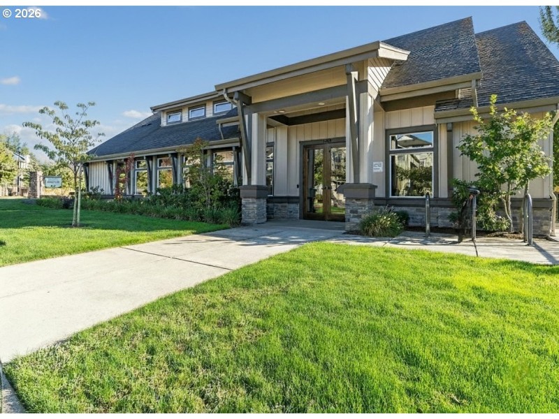 Community Club House