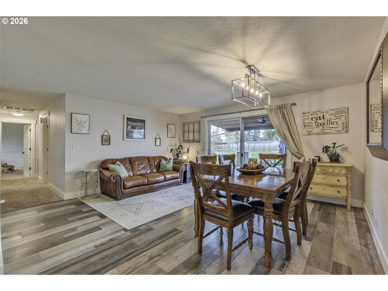 Living Room/Dining Room