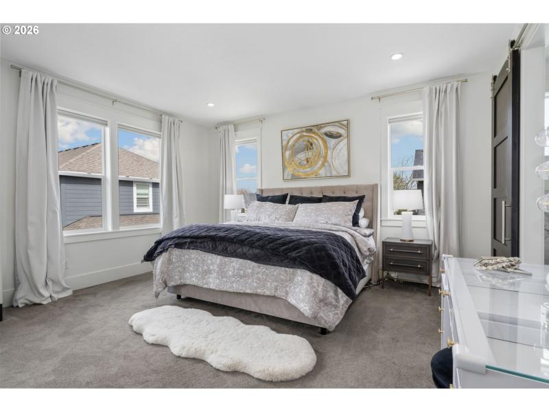 Owner's Suite Bedroom