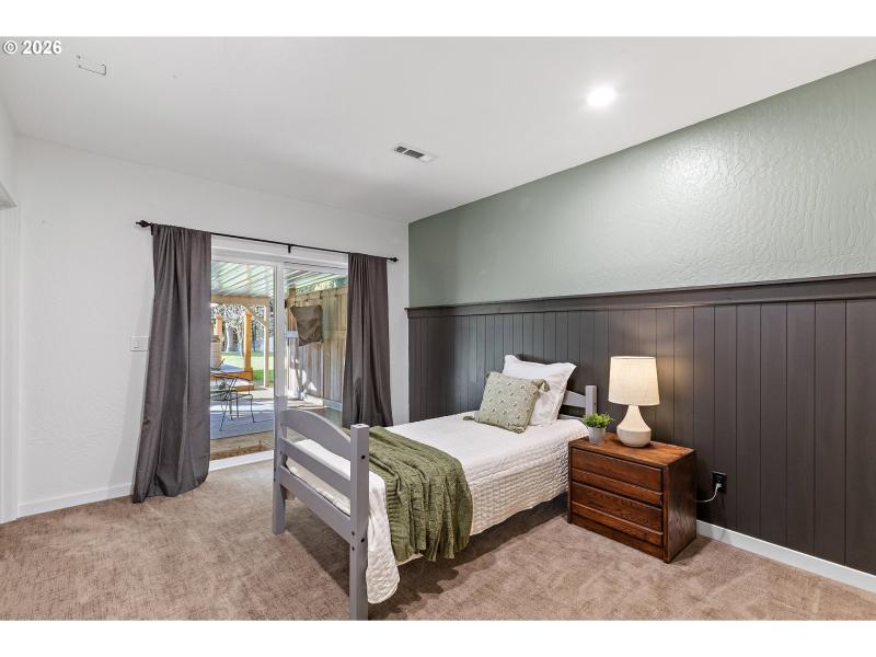 Owner's Suite Bedroom