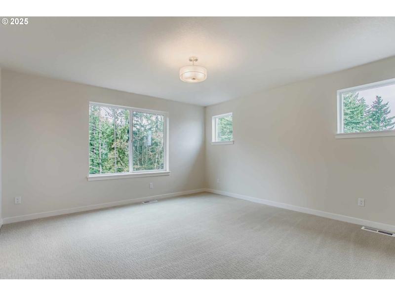 Bedroom, Owner's Suite