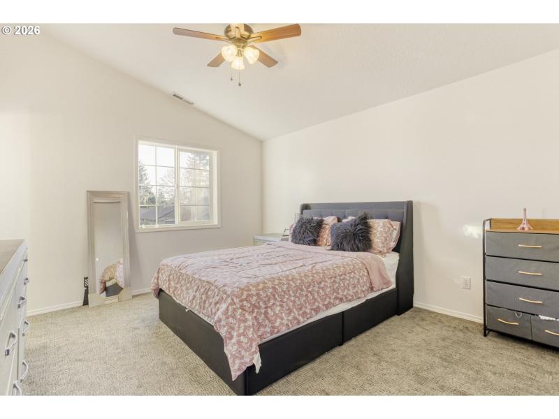 Bedroom, Owner's Suite