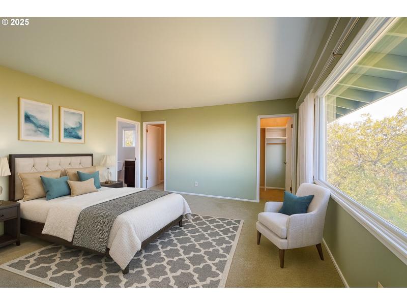 Owner's Suite Bedroom