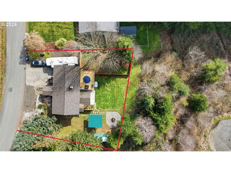 Approximate Property Lines