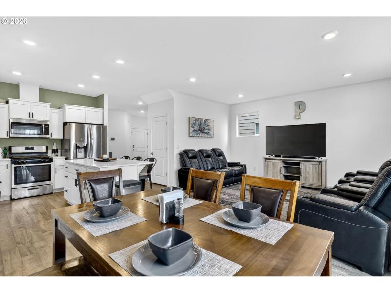 Living Room/Dining Room