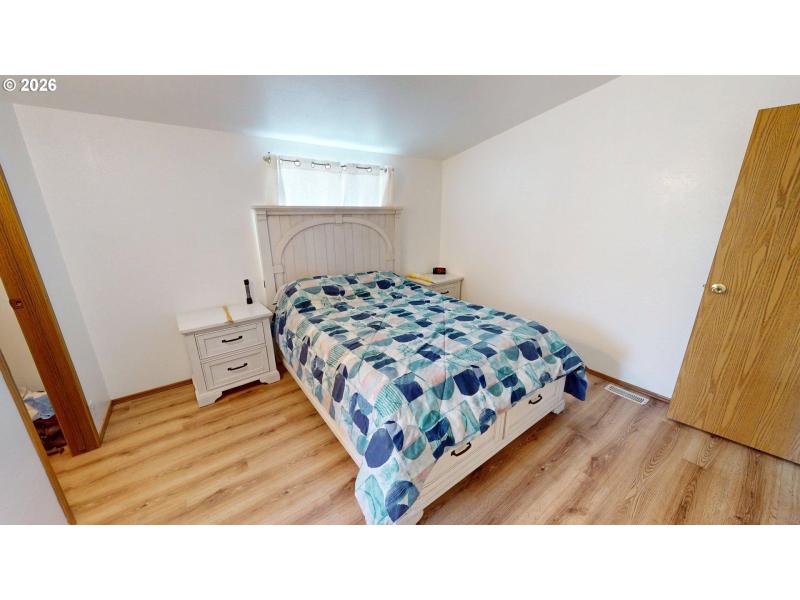 Owner's Suite Bedroom