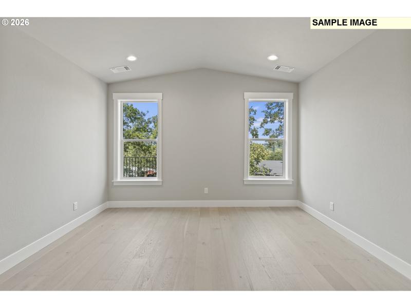 Owner's Suite Bedroom