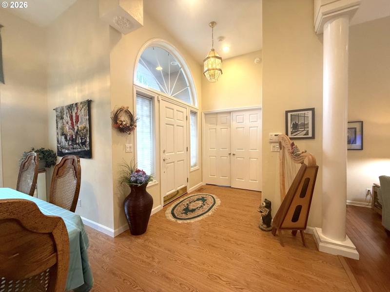 Owner's Suite Bedroom