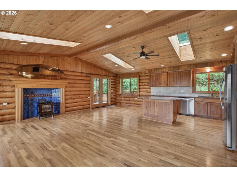 Living Room/Dining Room