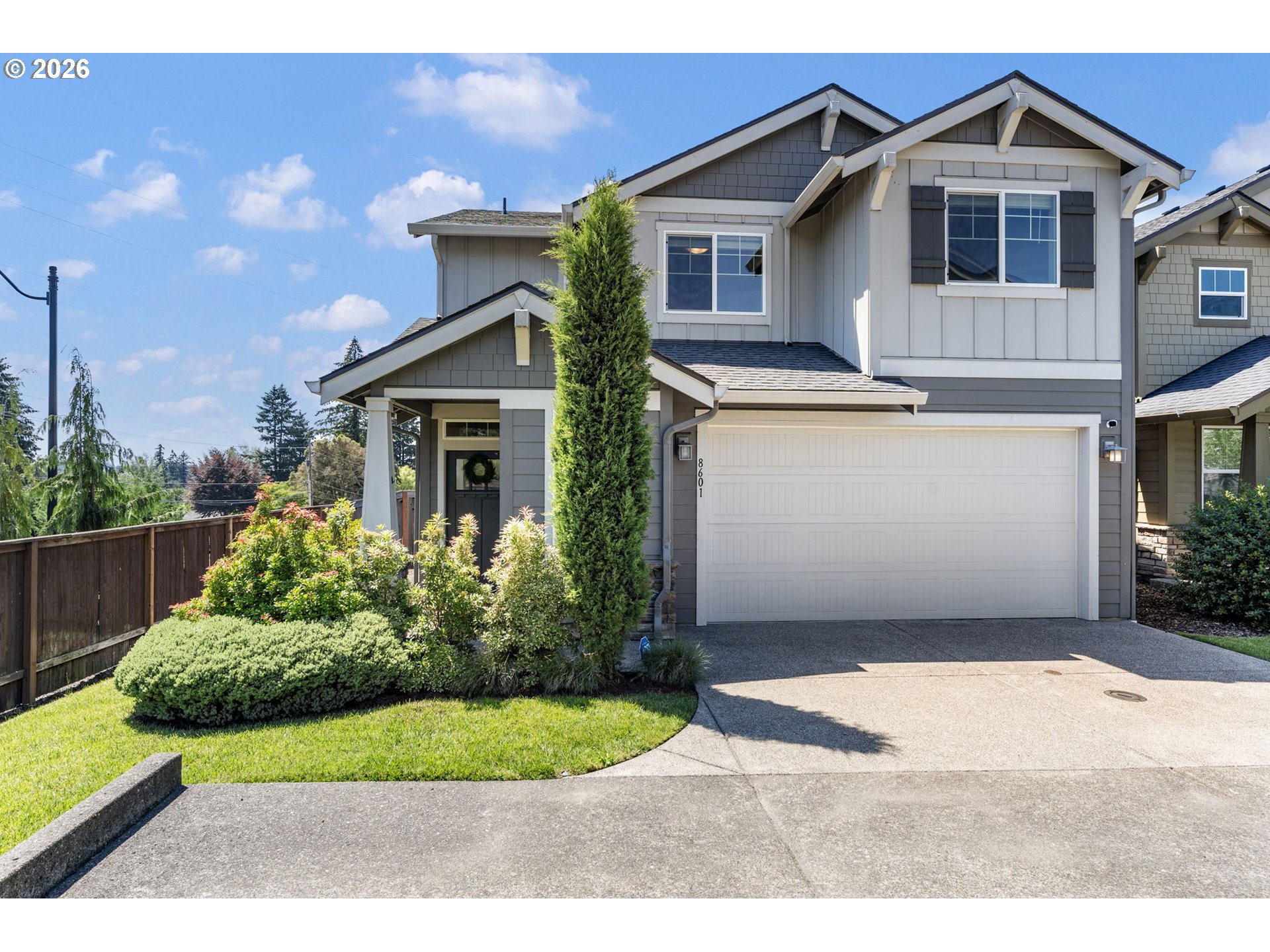 8601 APPLETON ST, Camas, WA 98607