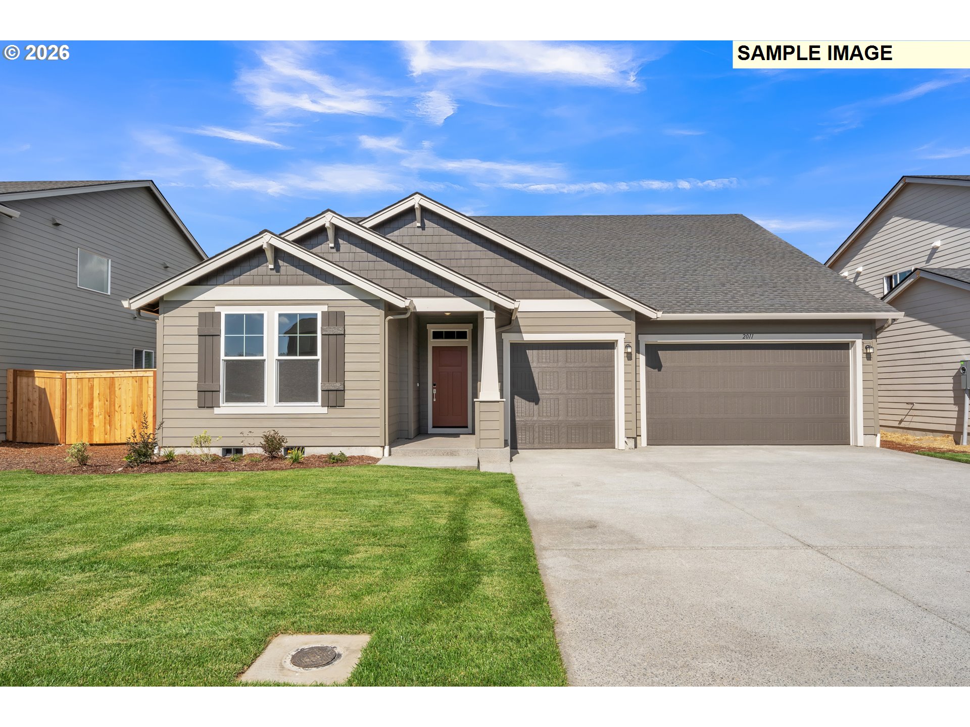 4303 188TH CIR, Vancouver, WA 98686