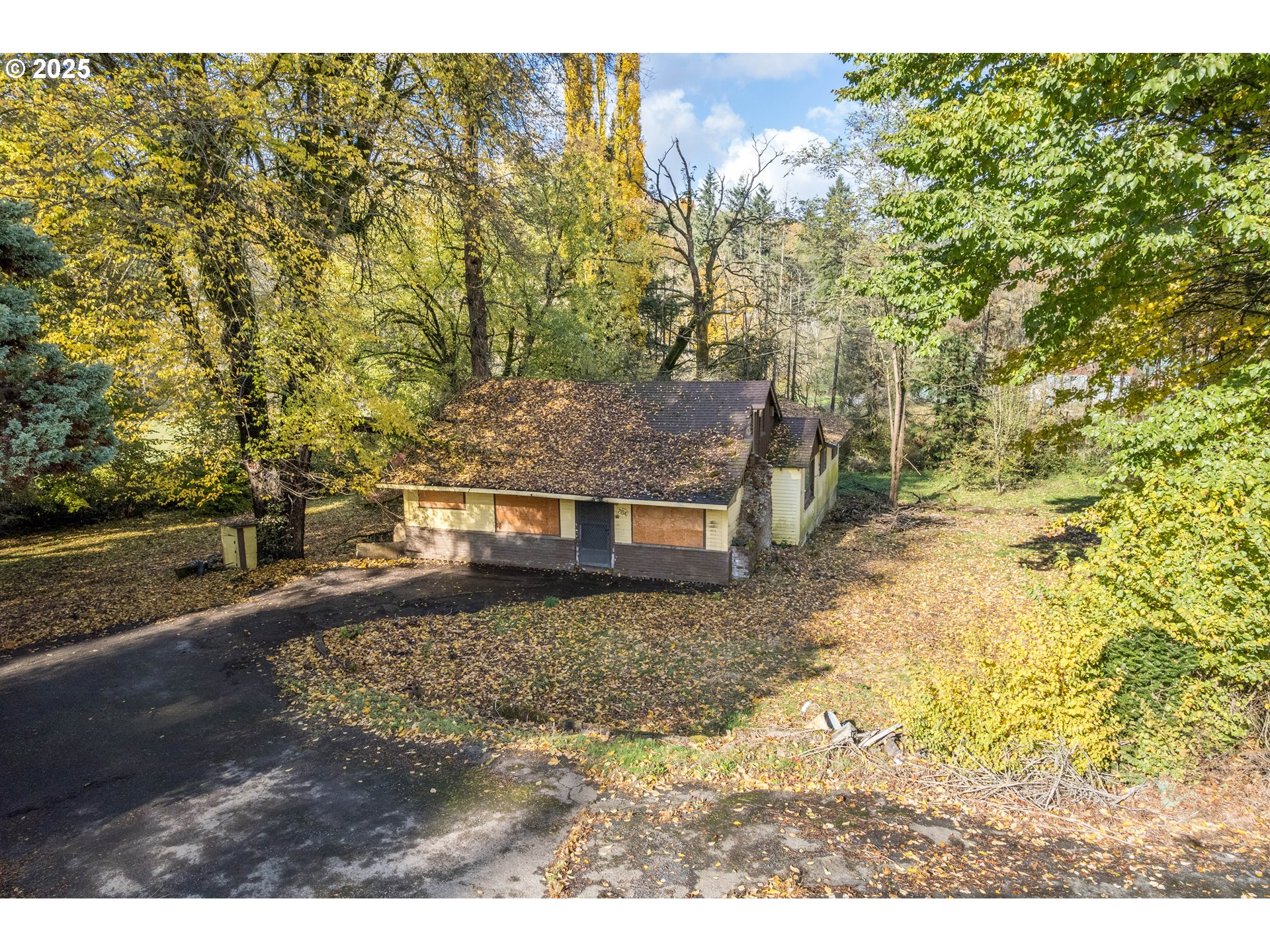 2104 DELAMETER RD, CastleRock, WA 98611