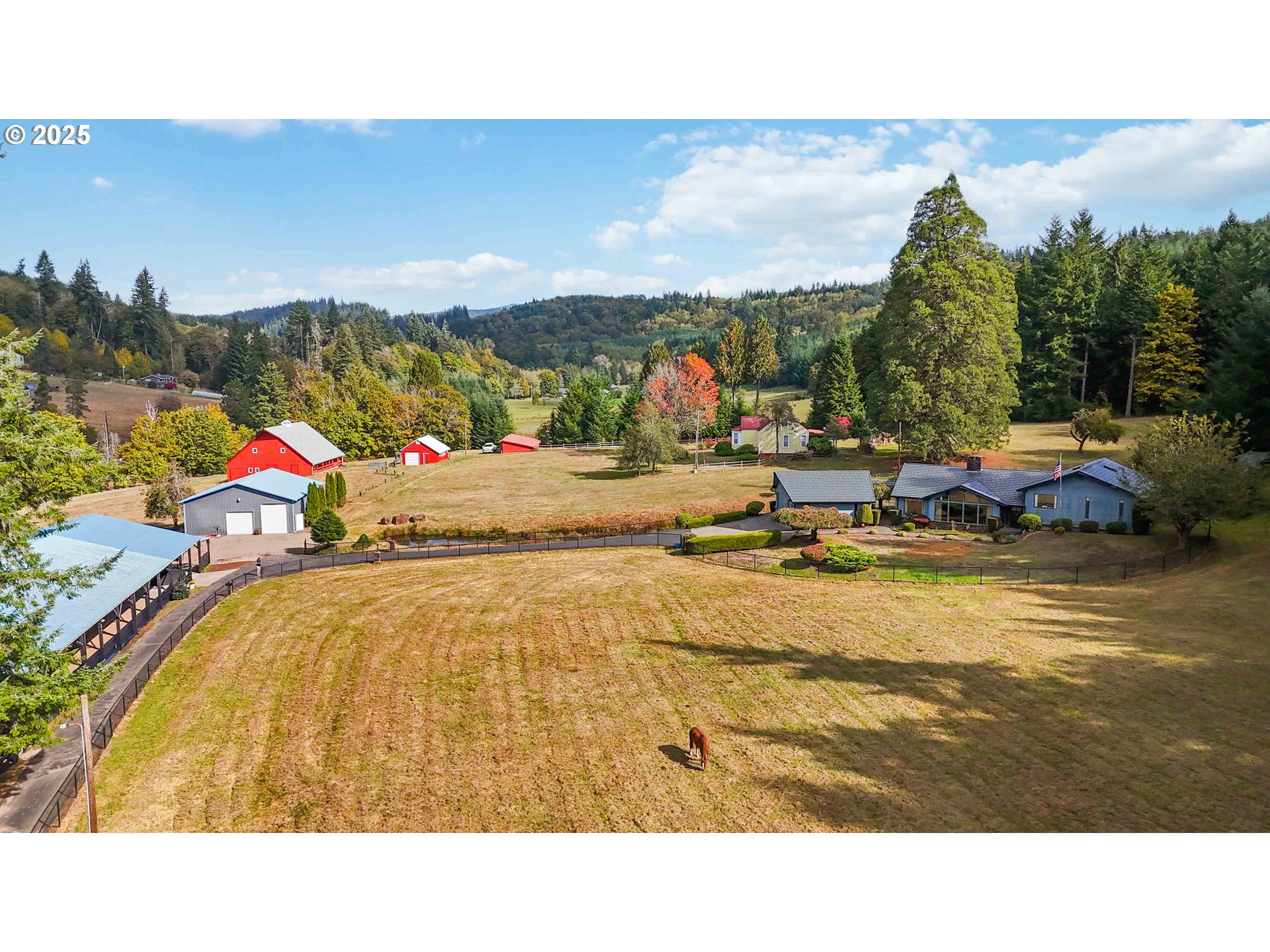 720 ABERNATHY CREEK RD, Longview, WA 98632