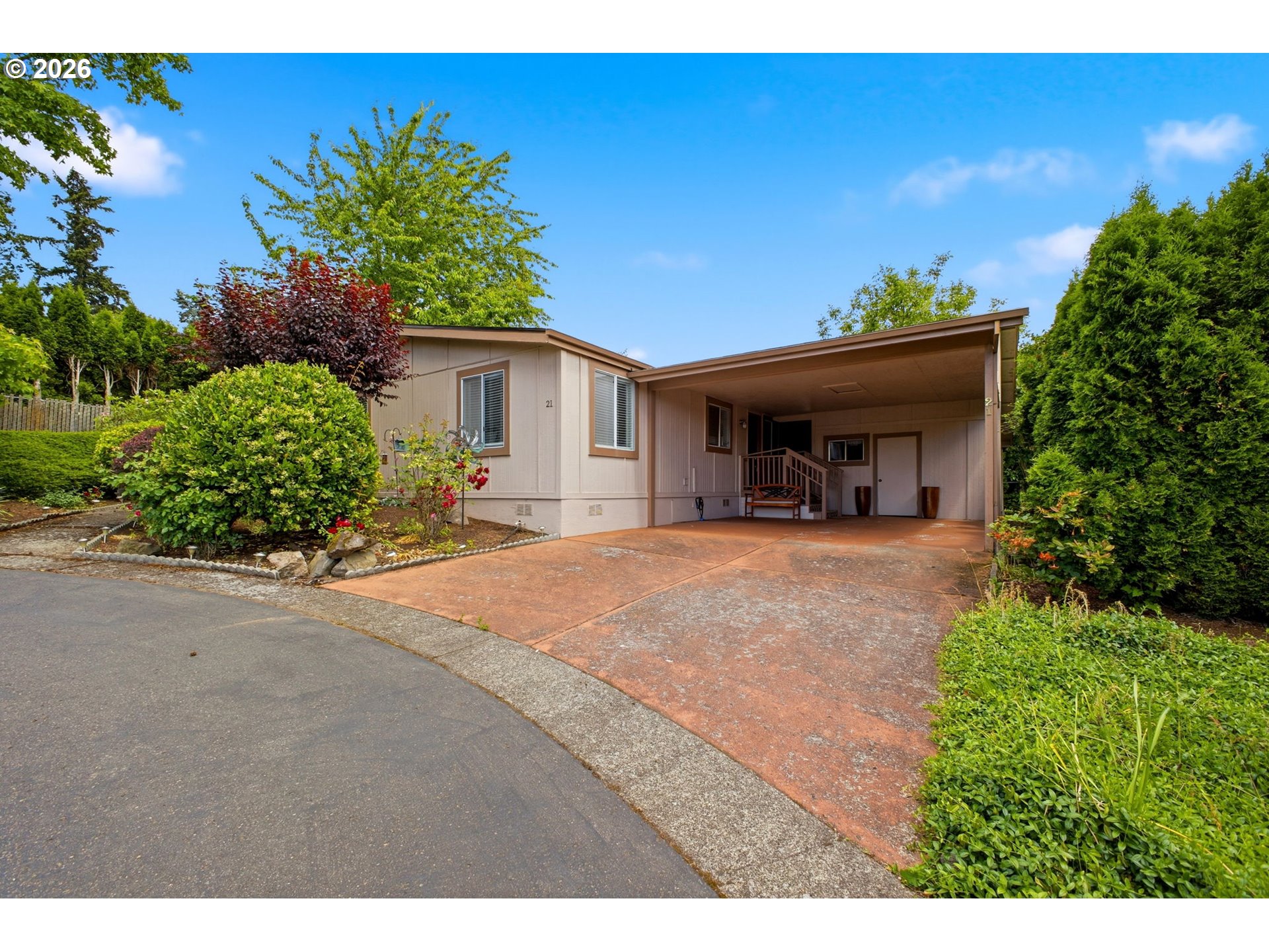 5701 ST JOHNS RD, Vancouver, WA 98661