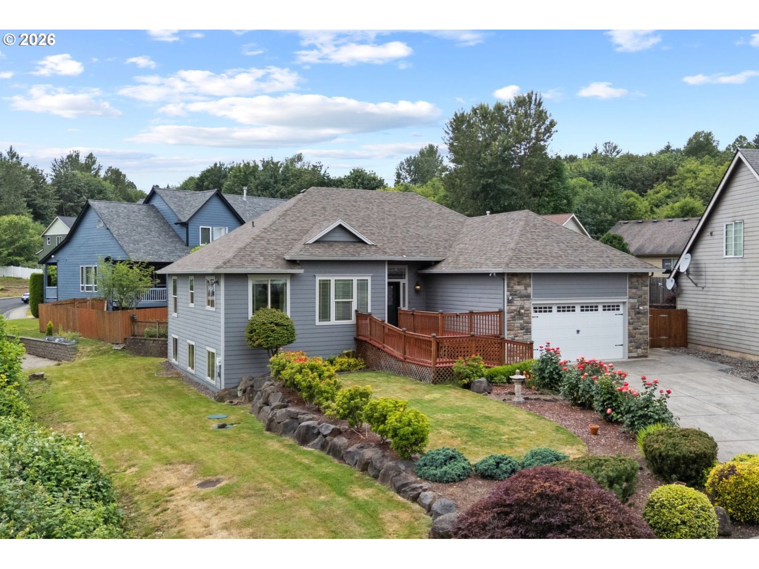 118 PENINSULA DR, Kelso, WA 98626