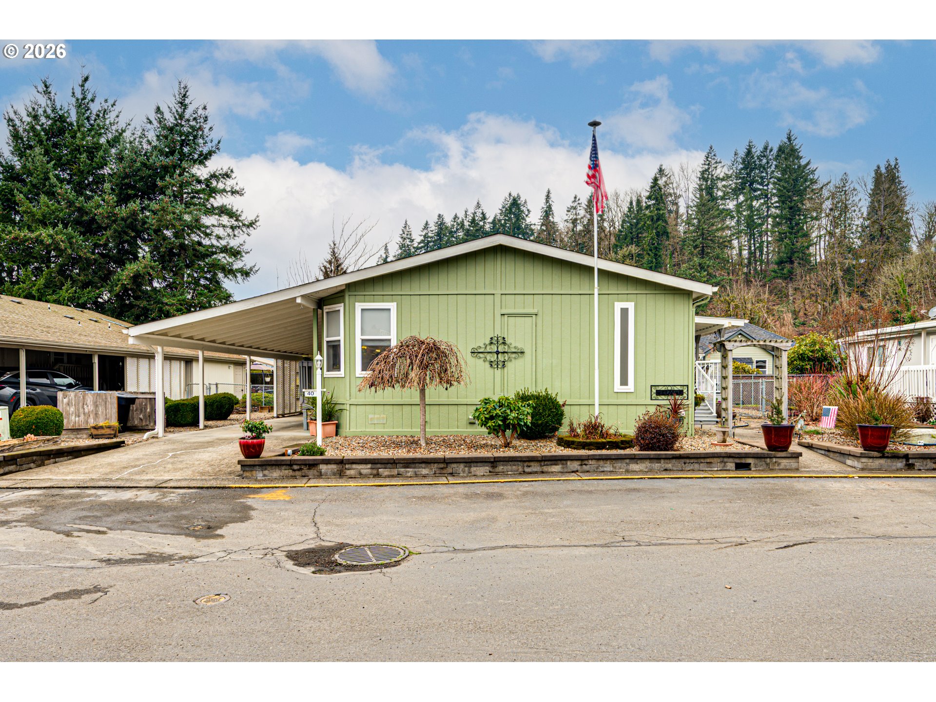 369 GUN CLUB RD, Woodland, WA 98674