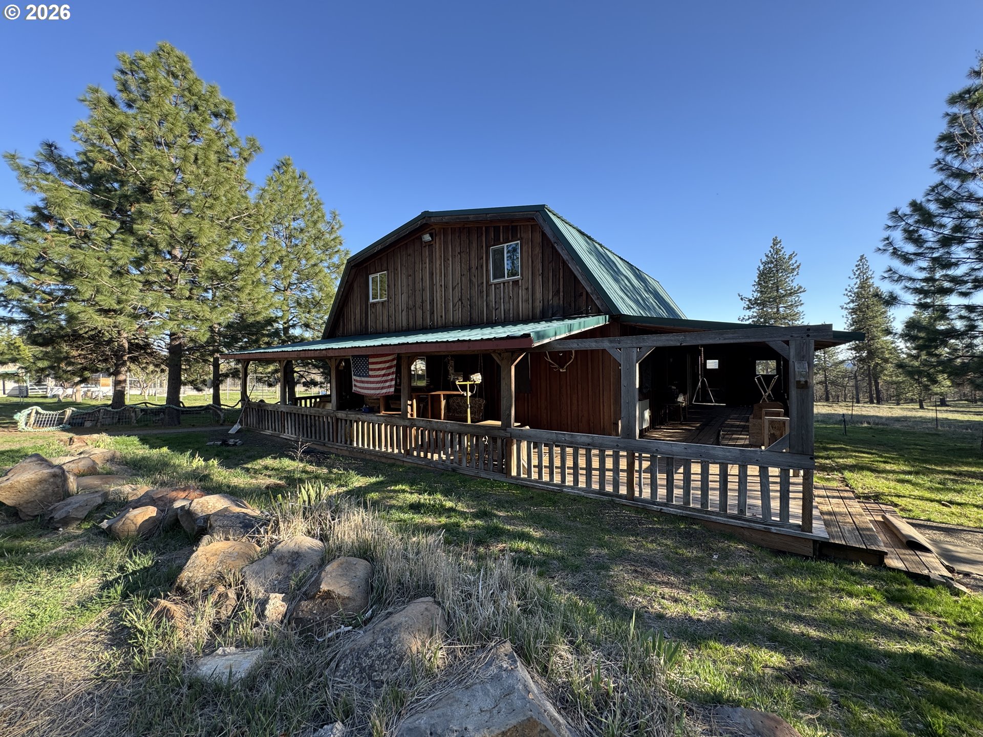 455 OLD MOUNTAIN RD, Goldendale, WA 98620