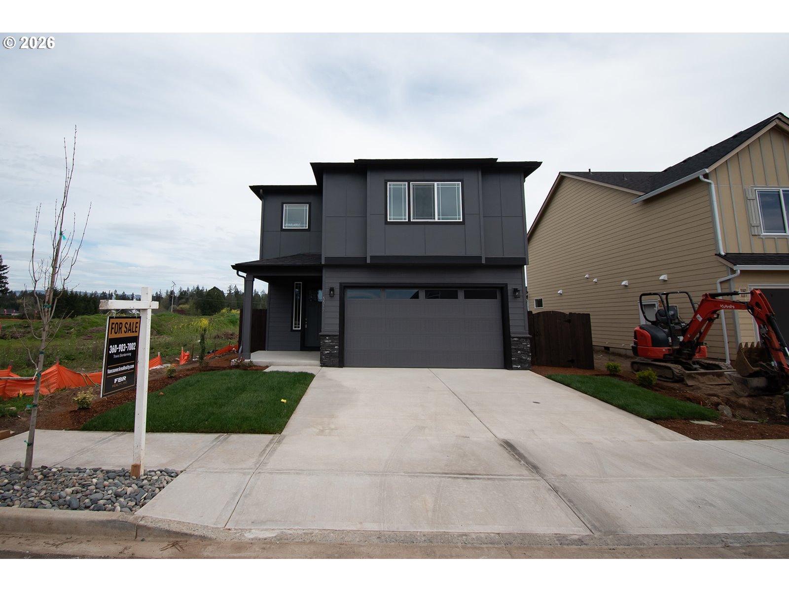 3317 8TH AVE, BattleGround, WA 98604