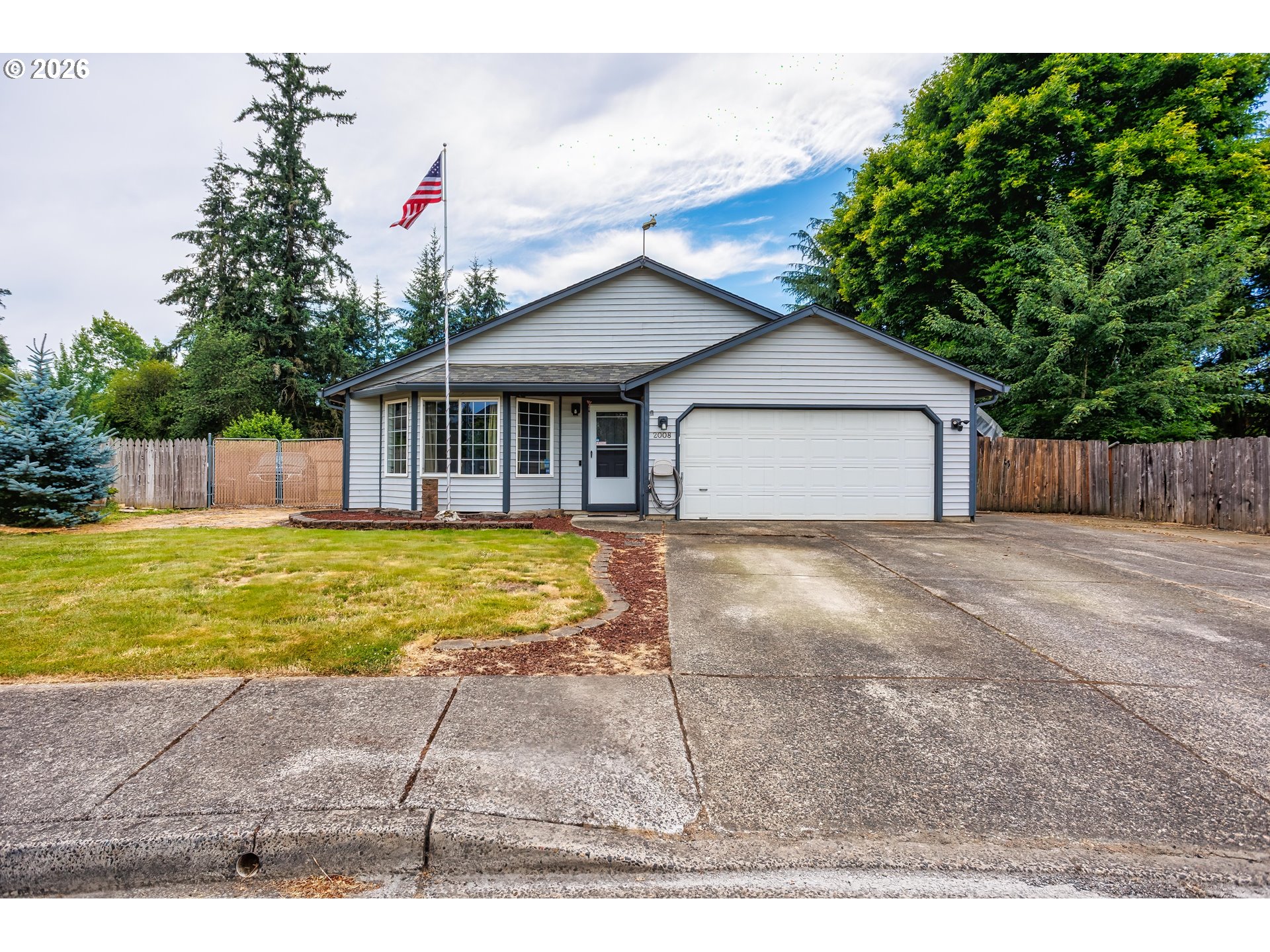 2008 9TH AVE, BattleGround, WA 98604