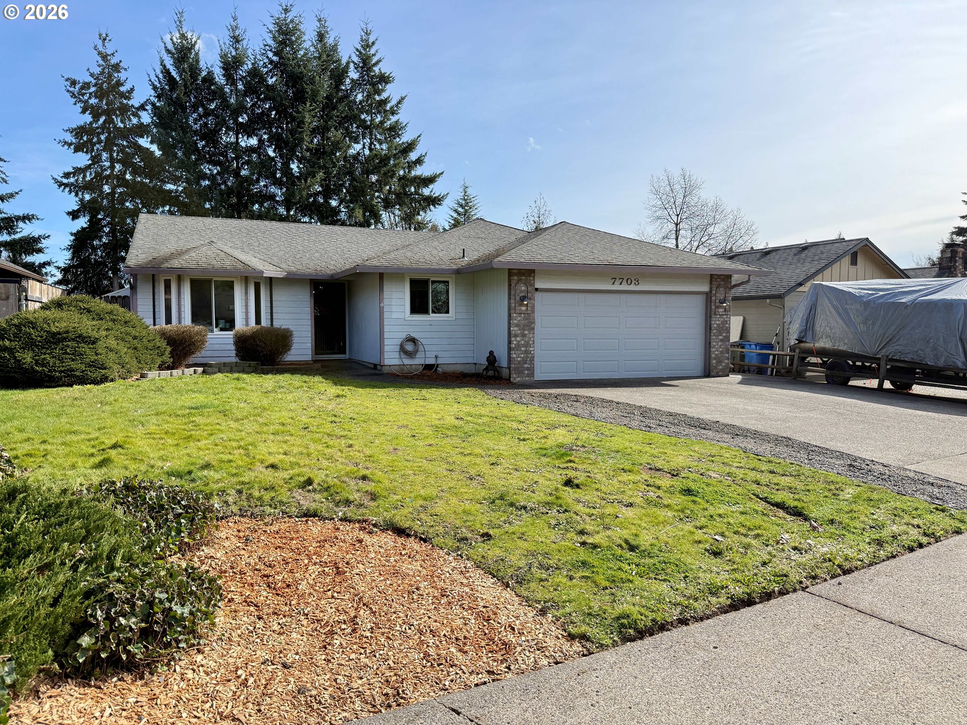 7703 156TH AVE, Vancouver, WA 98682