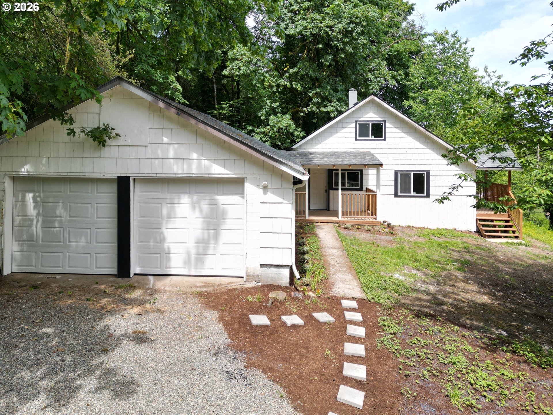6405 WESTSIDE HWY, CastleRock, WA 98611