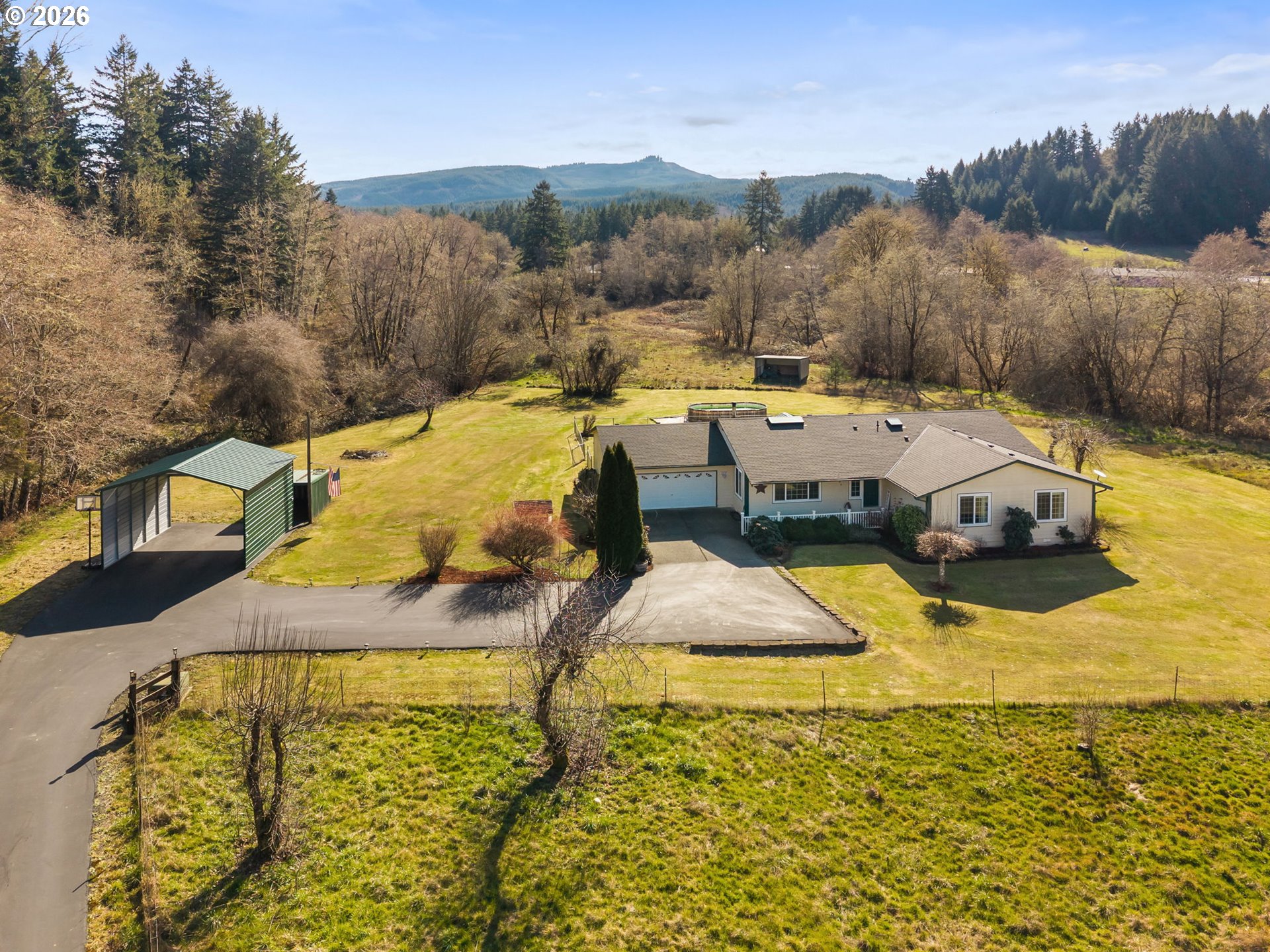 453 COMA RD, Vader, WA 98593