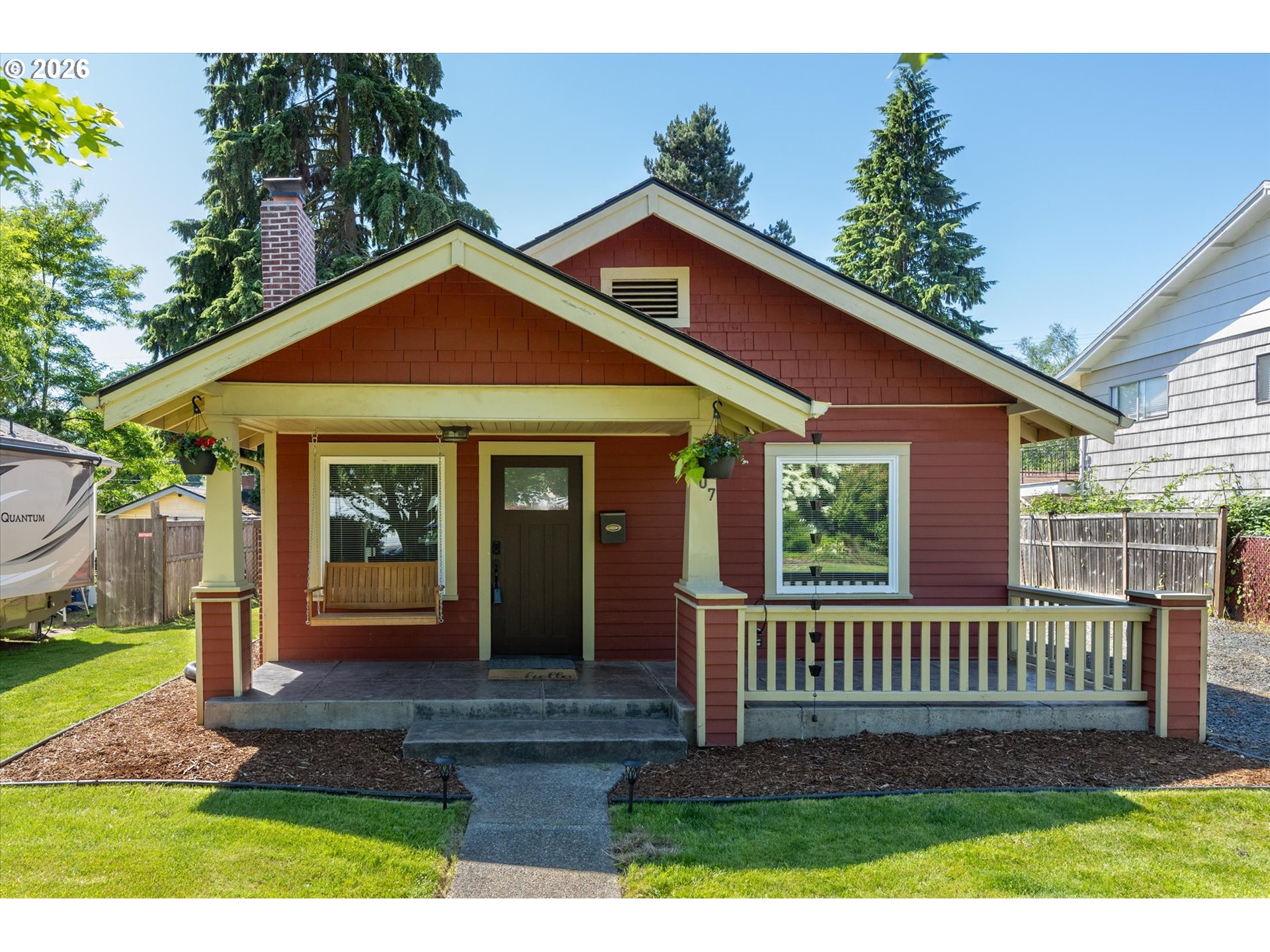 807 PEARL ST, Centralia, WA 98531