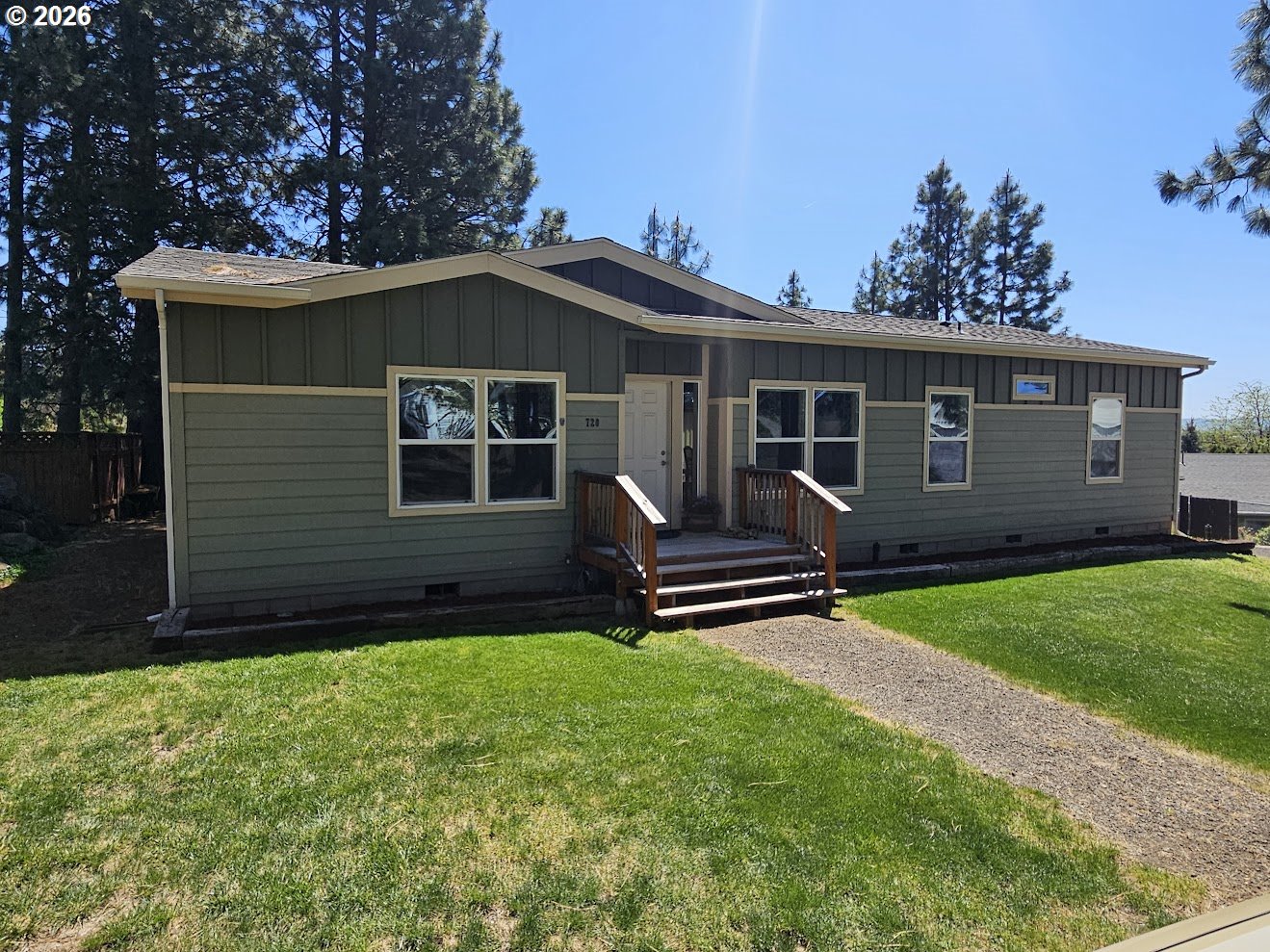 720 Whitney CT, Goldendale, WA 98620