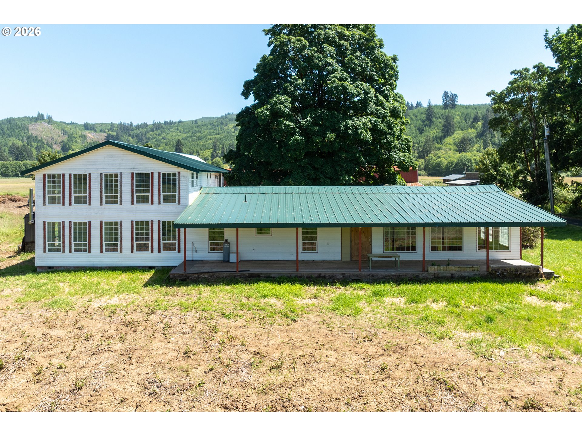 57 COVERED BRIDGE RD, GraysRiver, WA 98621