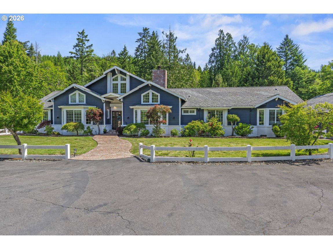 491 WINSTON CREEK RD, Mossyrock, WA 98564