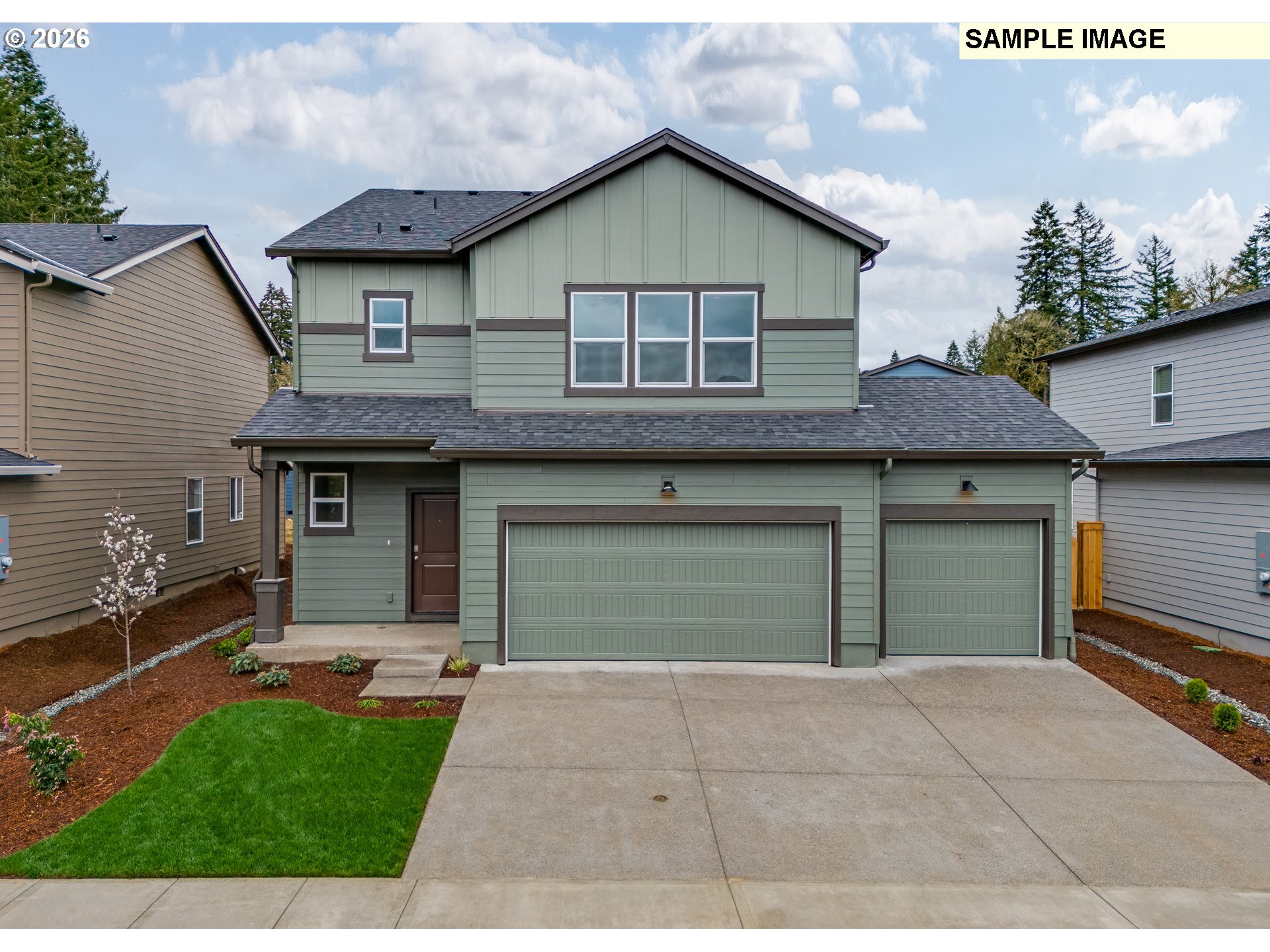 357 30TH ST, BattleGround, WA 98604