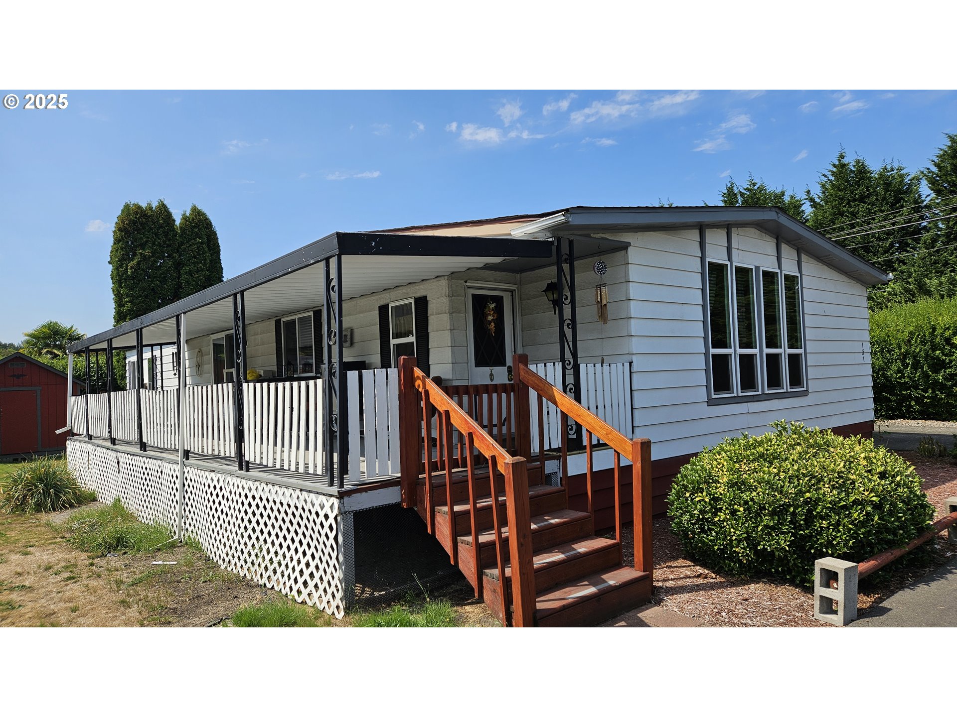 5600 MT SOLO RD, Longview, WA 98632