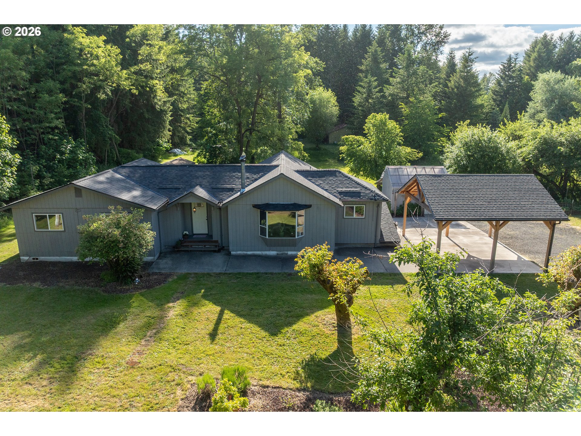 1502 TOUTLE RD, Toutle, WA 98649