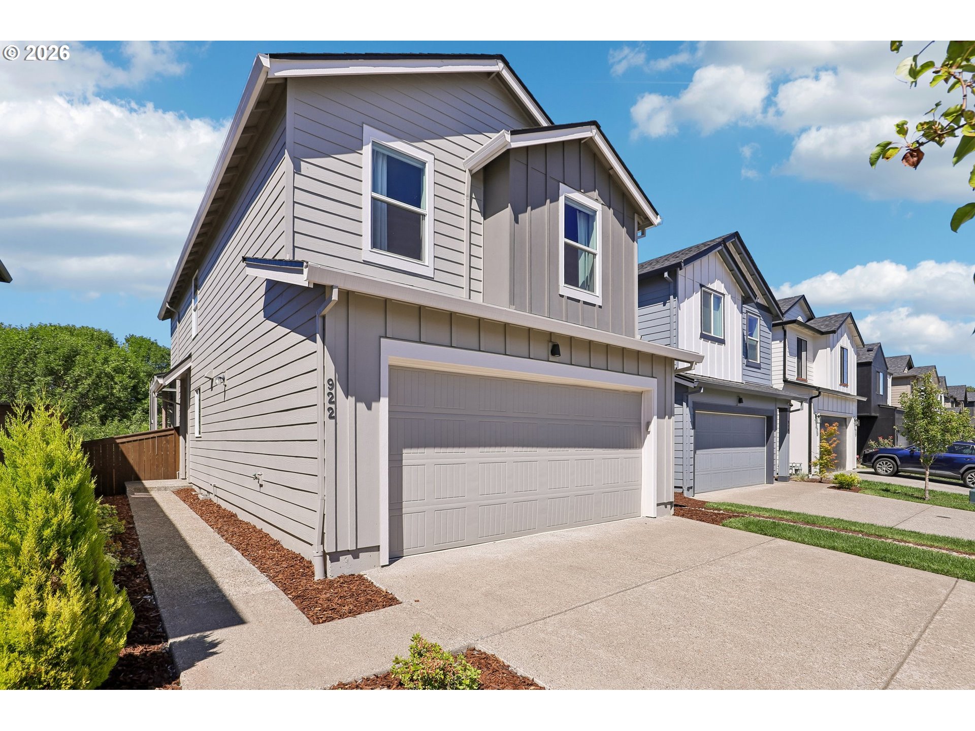 922 175TH WAY, Ridgefield, WA 98642