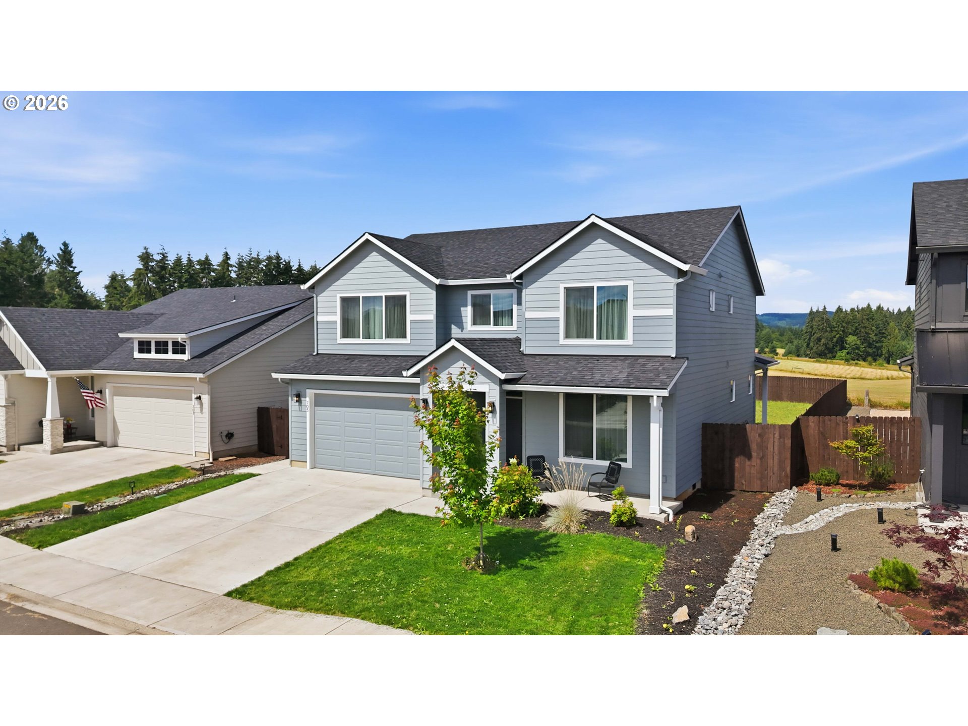 705 PAGGET AVE, Winlock, WA 98596