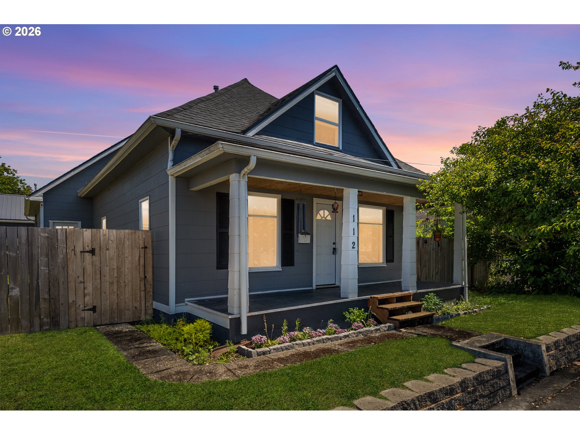 112 GOLD ST, Centralia, WA 98531