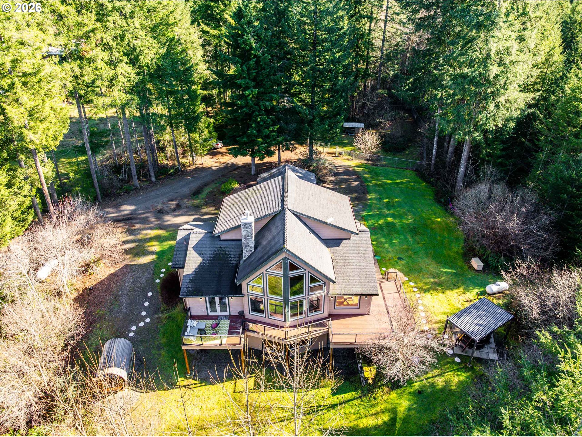 340 ARROWHEAD RD, Ariel, WA 98603
