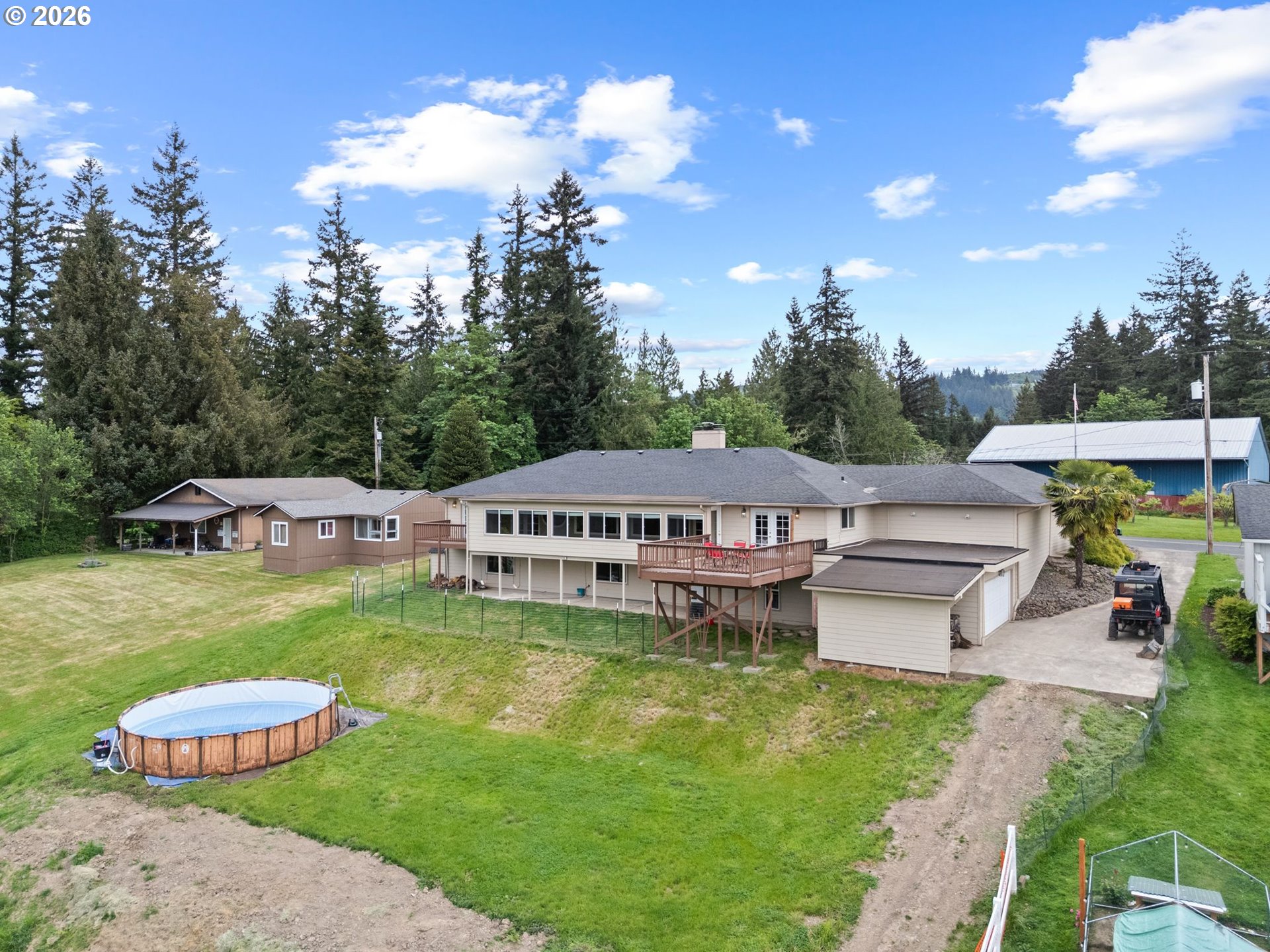 507 WILLIAMS FINNEY RD, Kelso, WA 98626