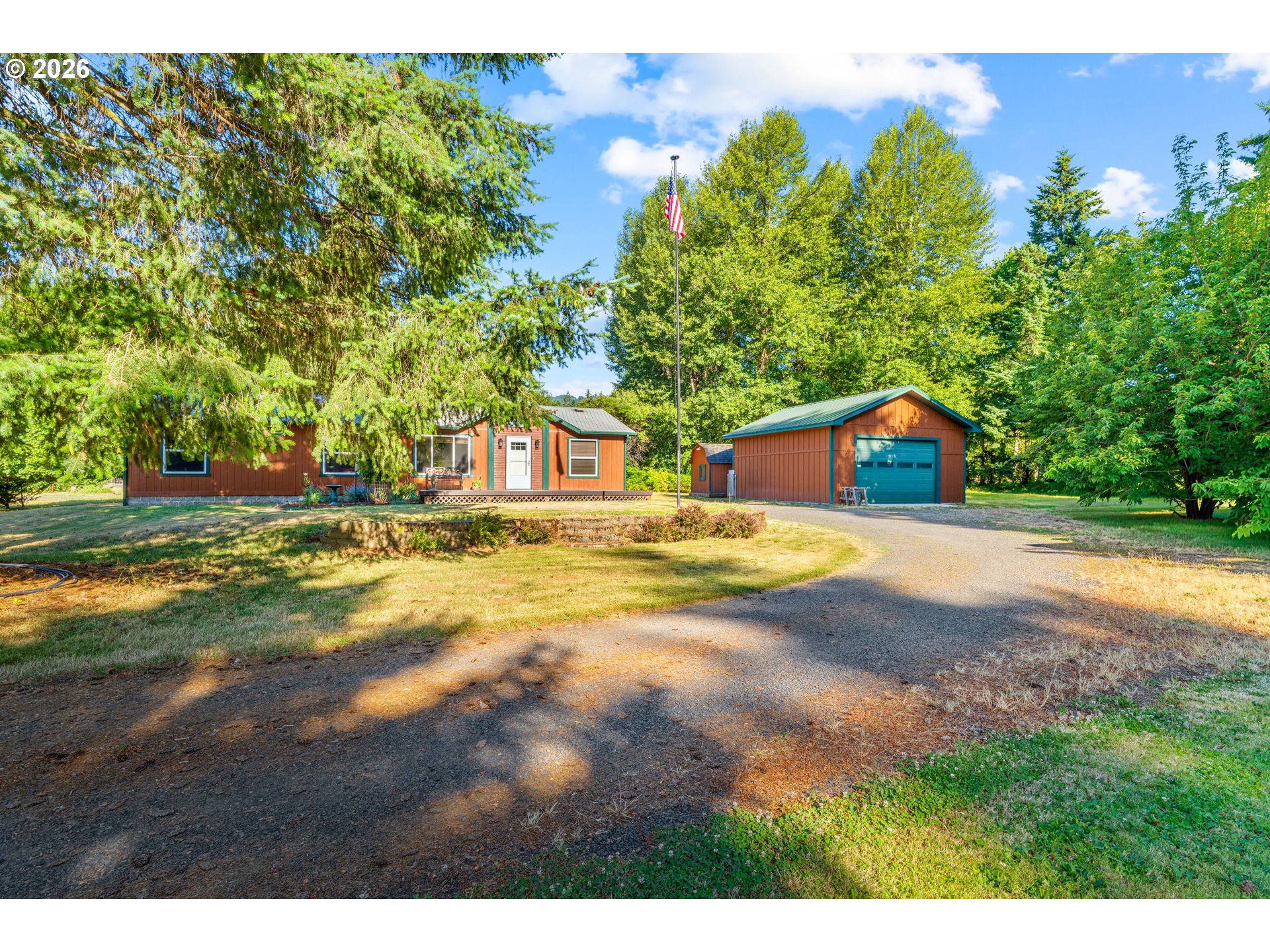 52 COATES RD, Carson, WA 98610