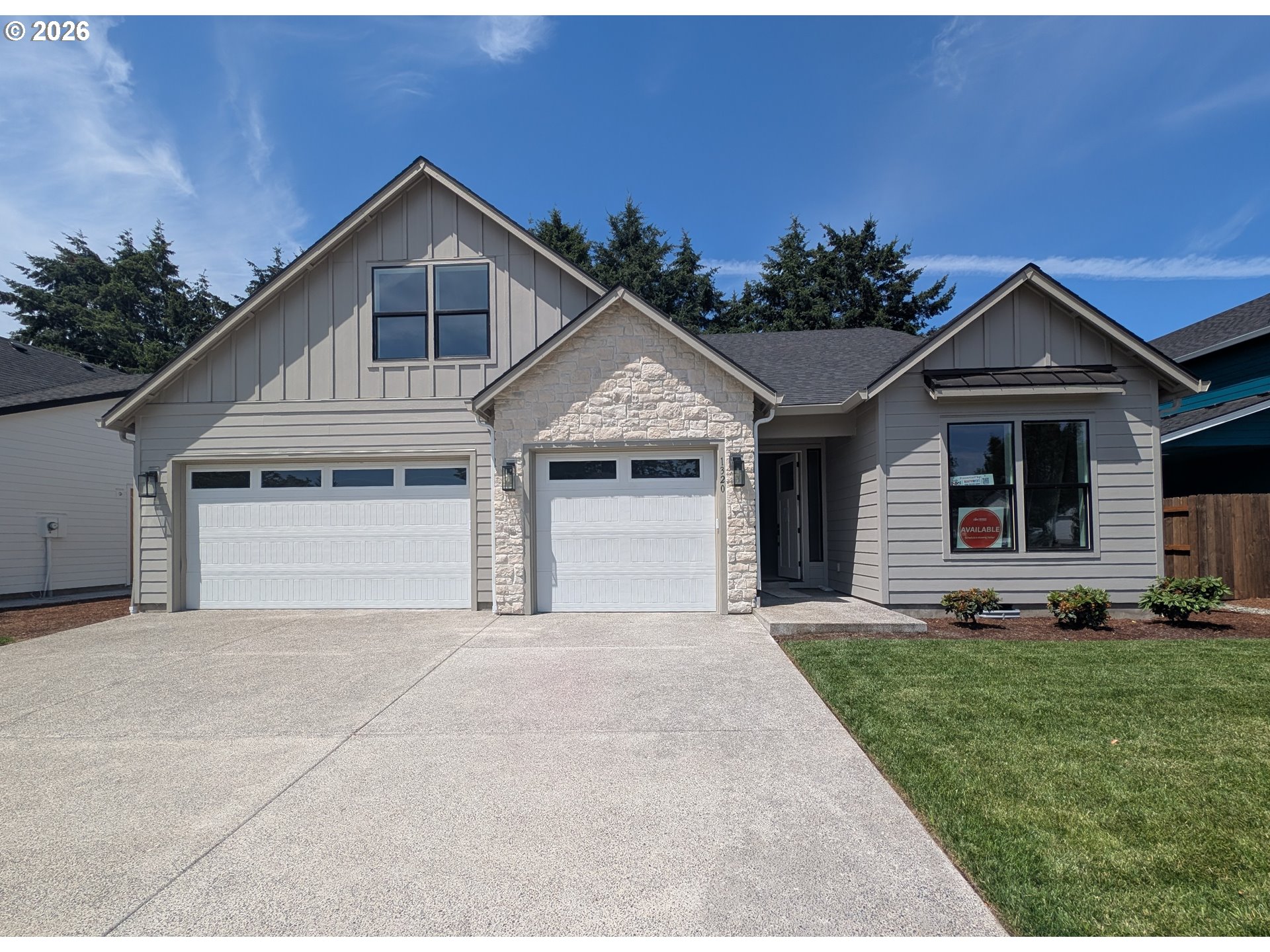 1320 188TH AVE, Vancouver, WA 98683
