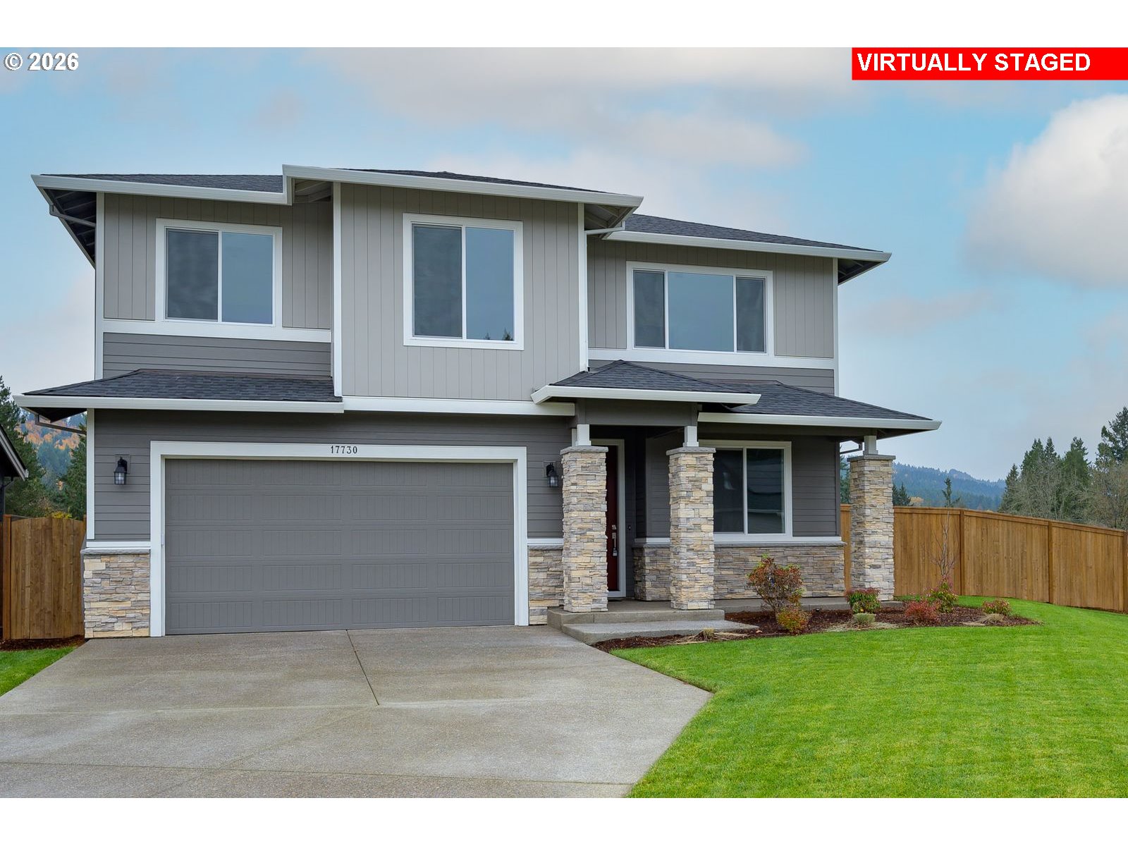 10702 138th AVE, Vancouver, WA 98682