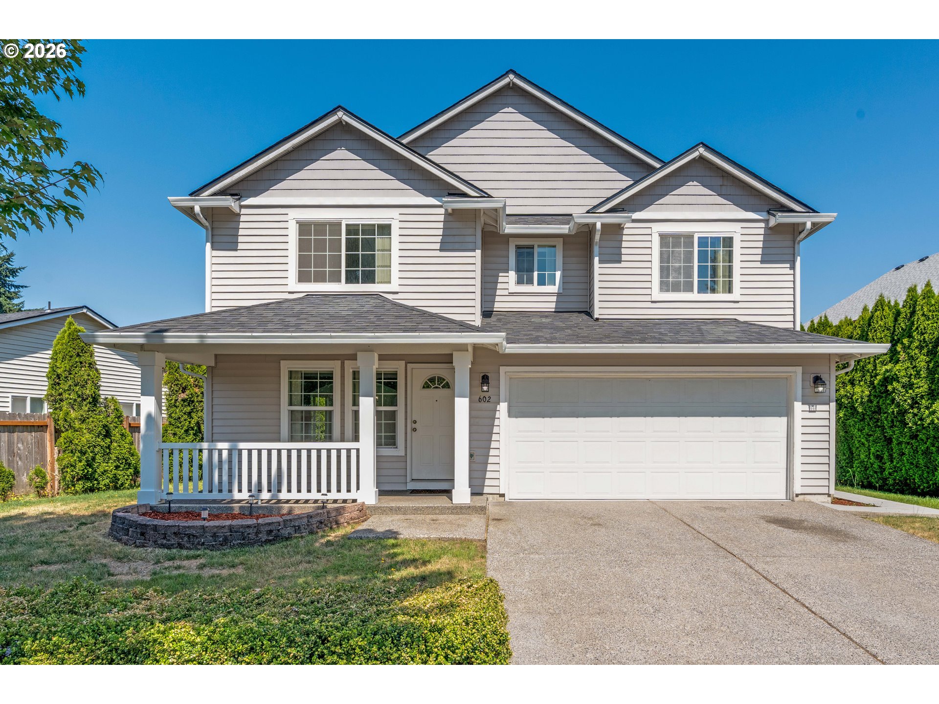 602 25TH AVE, BattleGround, WA 98604
