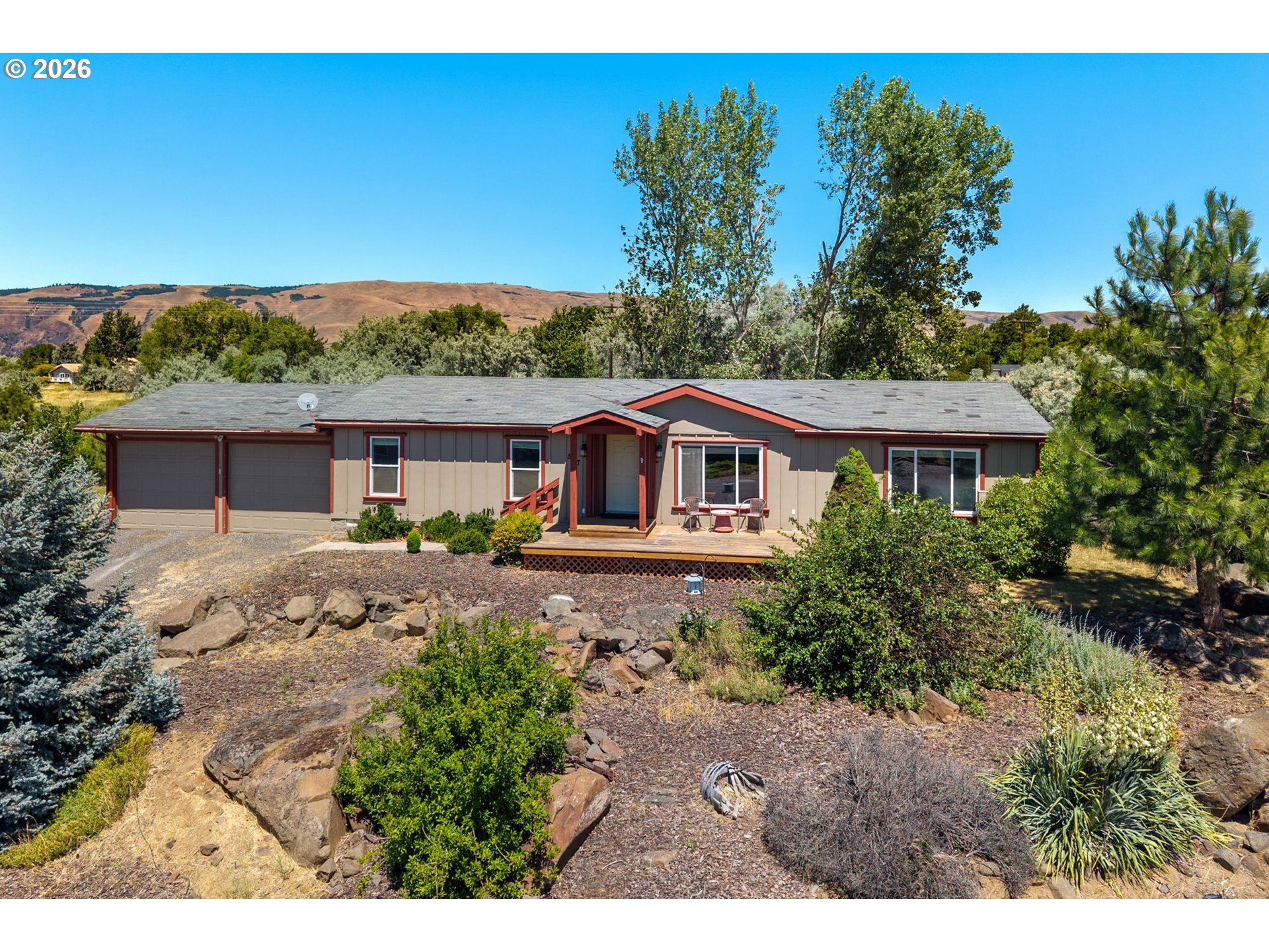 527 SUNRIDGE AVE, Dallesport, WA 98617