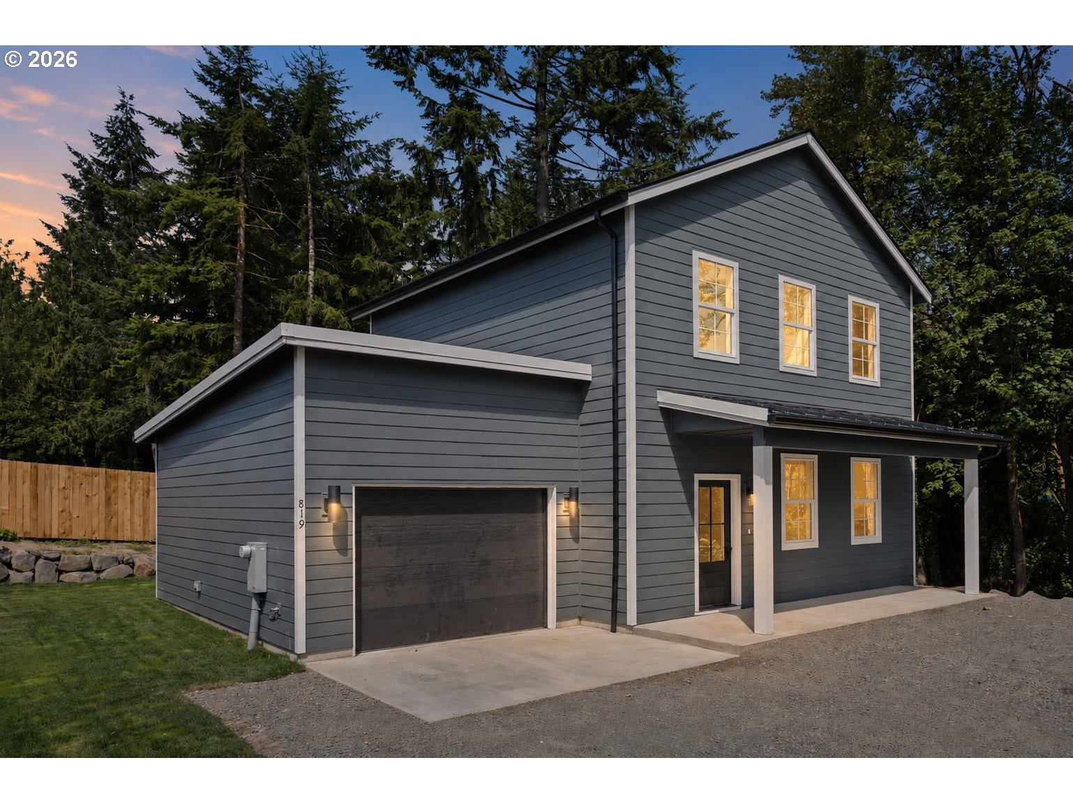 819 NEVADA DR, Longview, WA 98632