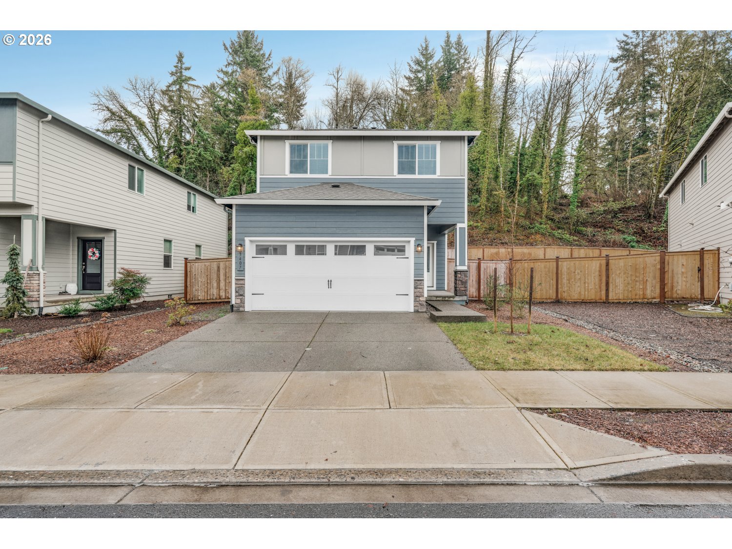 3407 120TH CIR, Vancouver, WA 98686