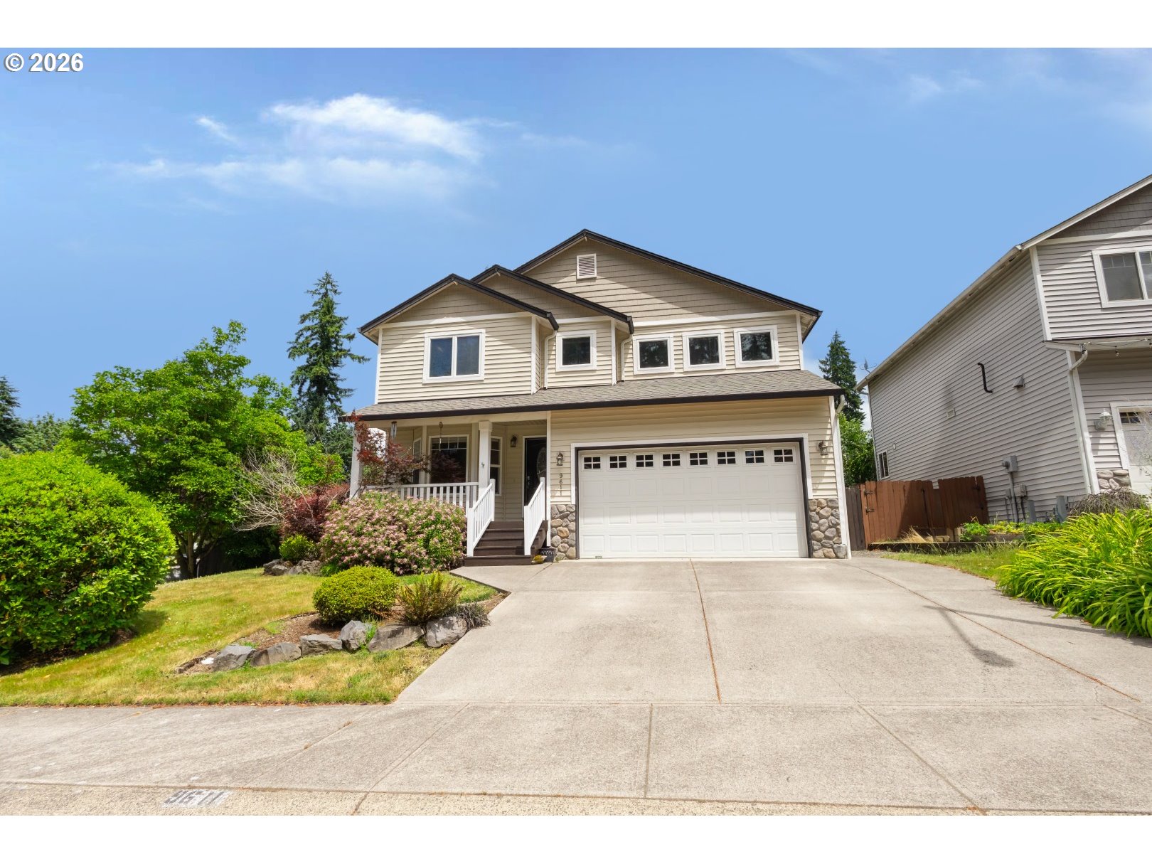 9611 21ST PL, Vancouver, WA 98665