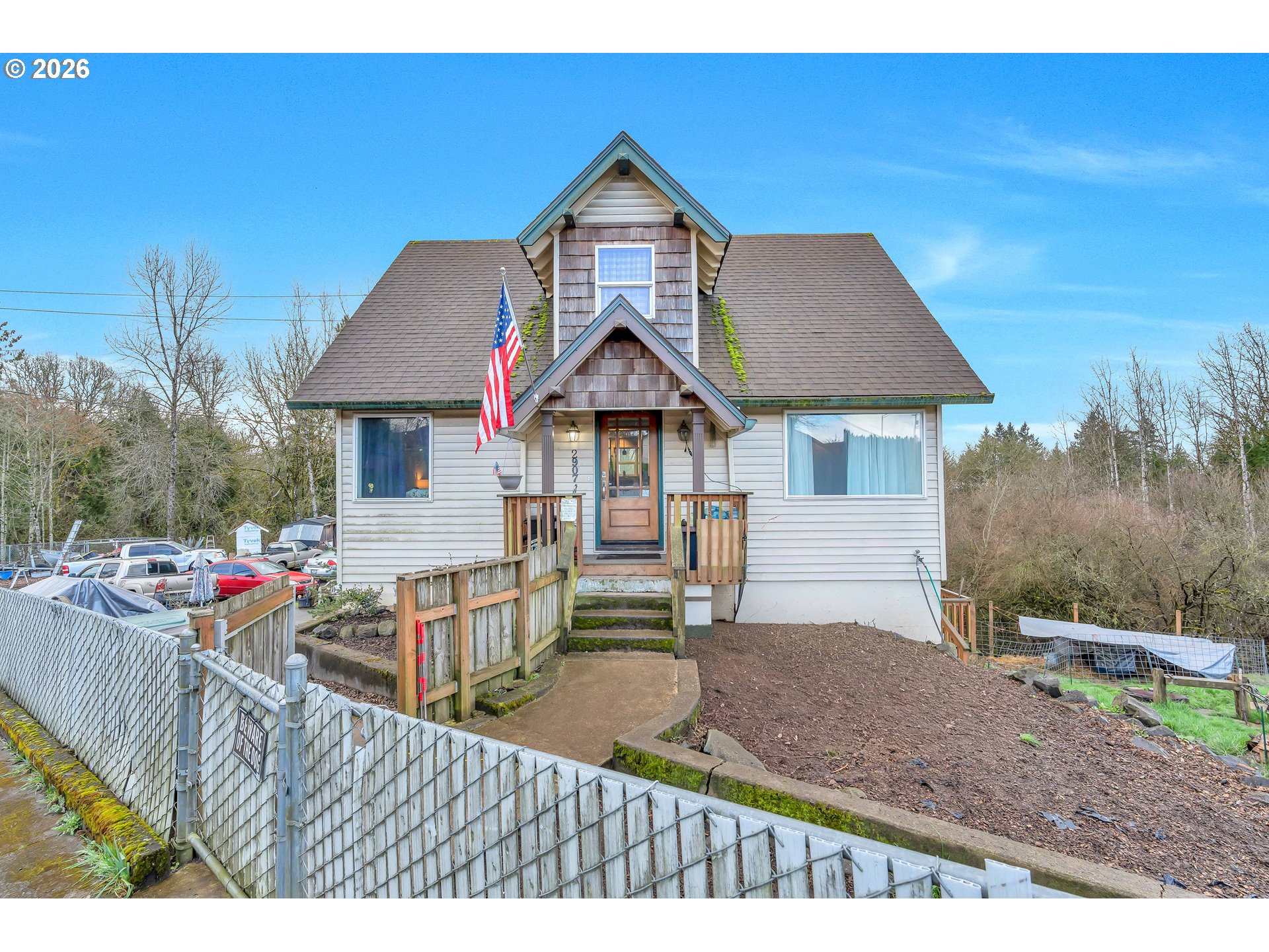 2907 COLUMBIA HEIGHTS RD, Longview, WA 98632
