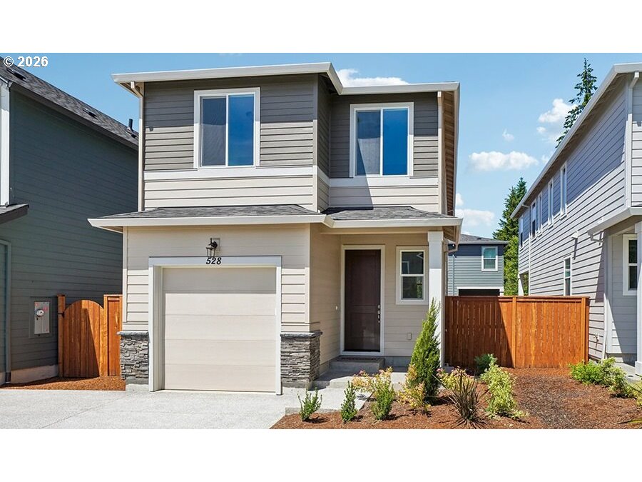 528 23RD ST, BattleGround, WA 98604